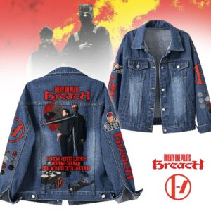 Twenty One Pilots Music Denim Jacket Gift For Fans