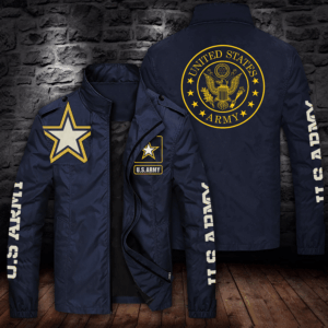 US Army Style Military Jacket For Fans
