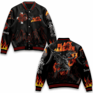 ABBA Movies Style Baseball Jacket For Fans