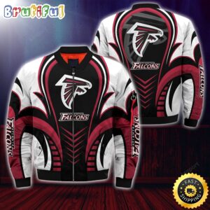 Atlanta Falcons NFL Style Bomber Jacket For Fans