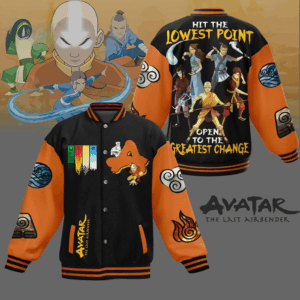 Avatar Movies Style Baseball Jacket For Fans