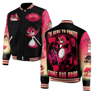 Bad Boys Movies Style Baseball Jacket For Fans