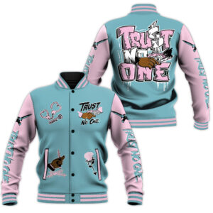 Chris Brown Music Style Baseball Jacket For Fans
