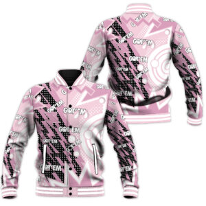 Got'Em Styish Electro Style Baseball Jacket For Fans