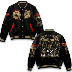 Hazbin Hotel Movies Style Baseball Jacket For Fans