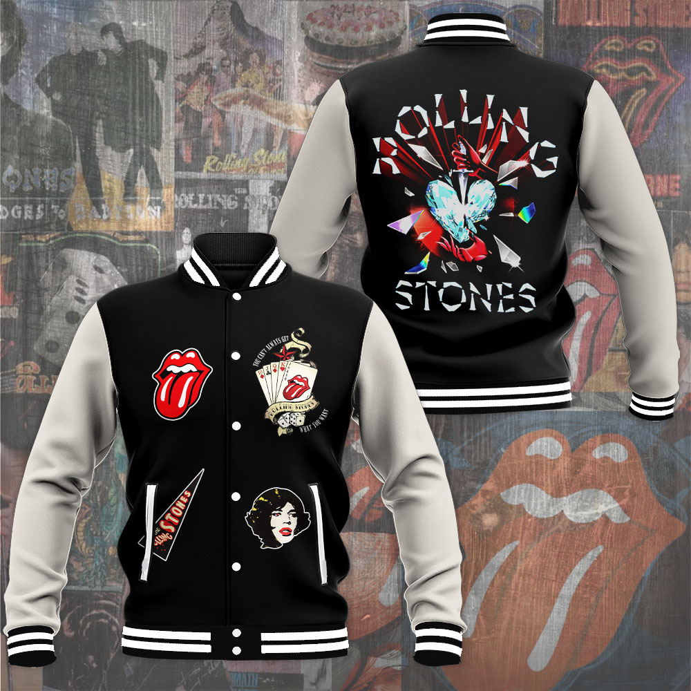 Hazbin Hotel Movies Style Baseball Jacket For Fans