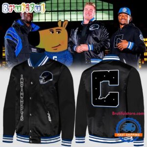 Indianapolis Colts NFL Style Baseball Jacket For Fans