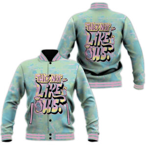 Kendrick Lamar Music Style Baseball Jacket For Fans