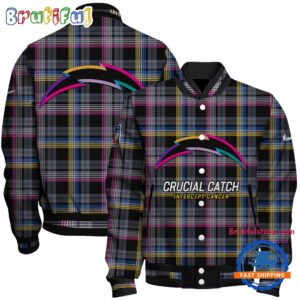 Los Angeles Chargers NFL Style Baseball Jacket For Fans