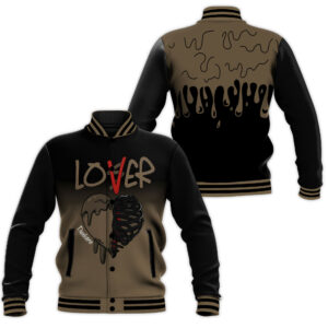 Lovers Dunkare Unique Style Baseball Jacket For Fans