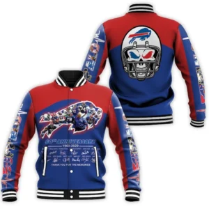 Michael Jordan 23 NBA Style Baseball Jacket For Fans