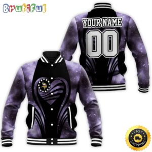 Minnesota Vikings NFL Style Baseball Jacket For Fans