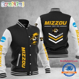 Missouri Tigers NCAA Style Baseball Jacket For Fans