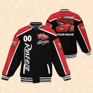 Queen Music Style Baseball Jacket For Fans