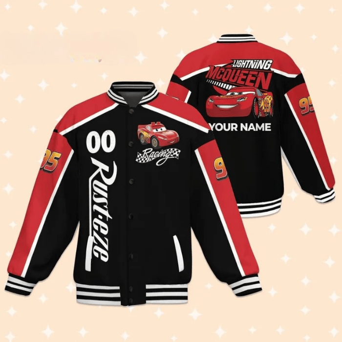 Queen Music Style Baseball Jacket For Fans