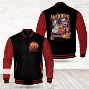 Queen Music Style Baseball Jacket For Fans