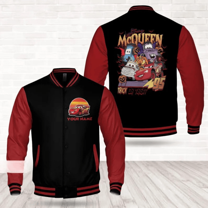 Queen Music Style Baseball Jacket For Fans