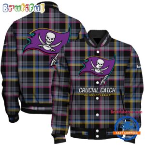 Tampa Bay Buccaneers NFL Style Baseball Jacket For Fans