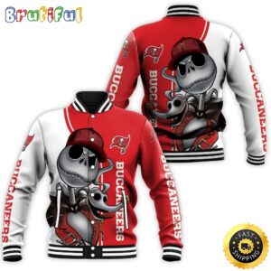 Tampa Bay Buccaneers NFL Style Baseball Jacket For Fans