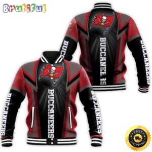 Tampa Bay Buccaneers NFL Style Baseball Jacket For Fans