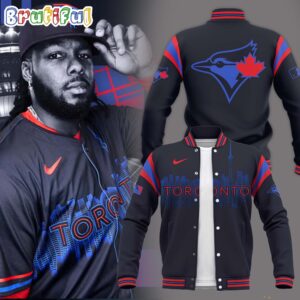 Toronto Blue Jays MLB Style Baseball Jacket For Fans