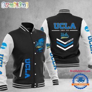 UCLA Bruins NCAA Style Baseball Jacket For Fans