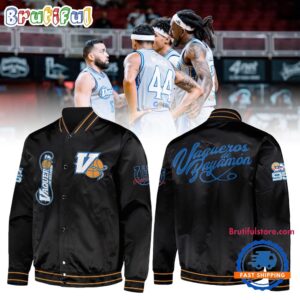 Vaqueros de Bayamón BSN Style Baseball Jacket For Fans