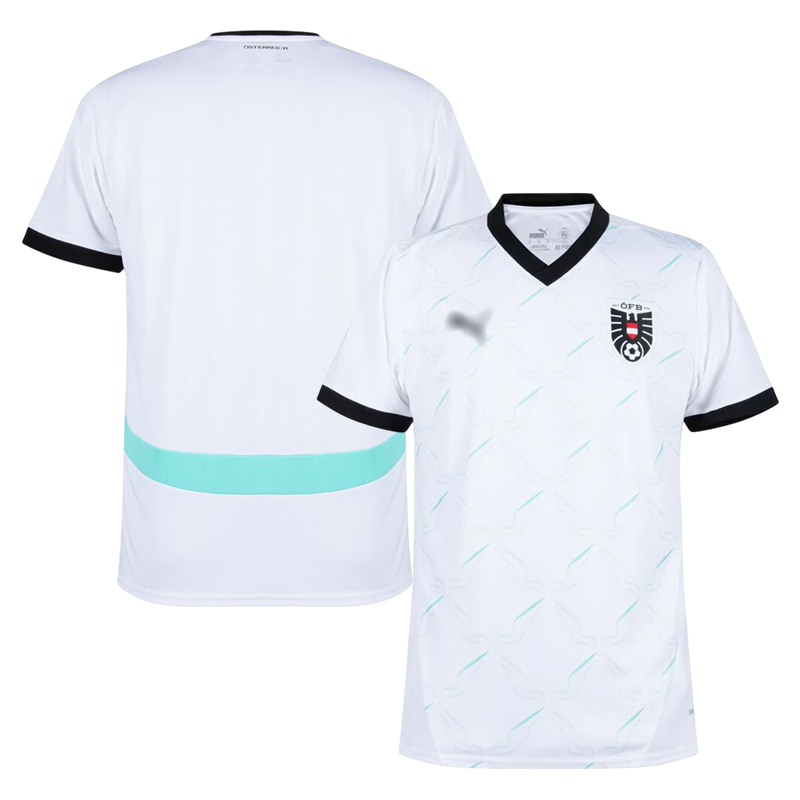 Austria 2026 Away Jersey