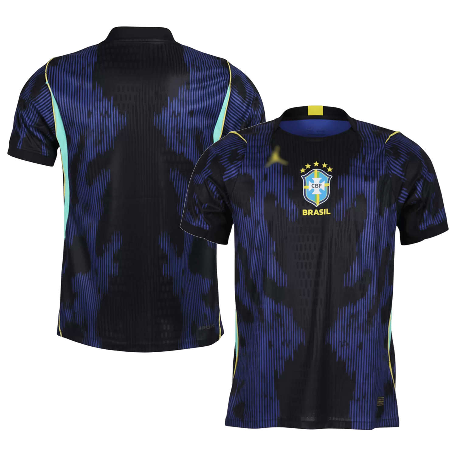 Brazil 2026 Away Jersey