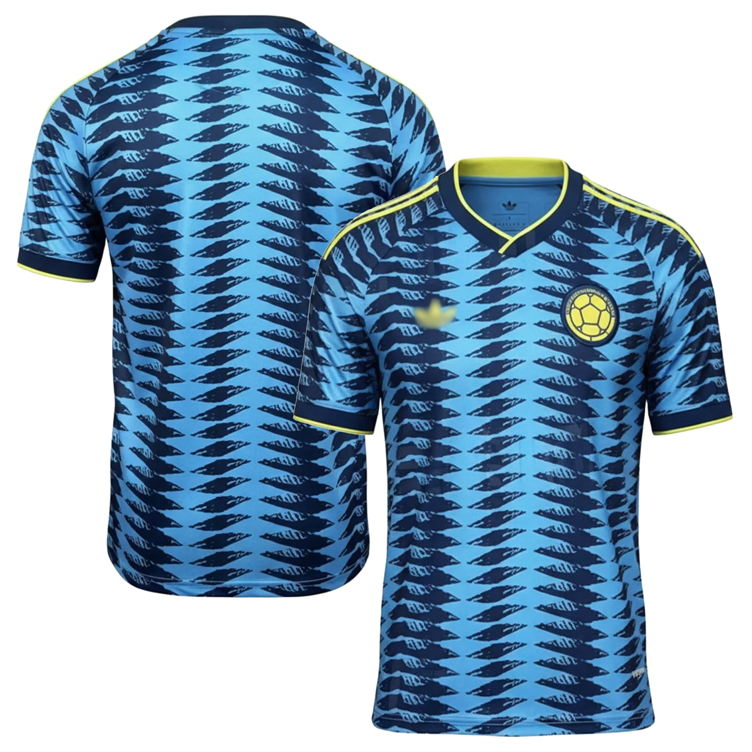 Colombia 2026 Away Jersey
