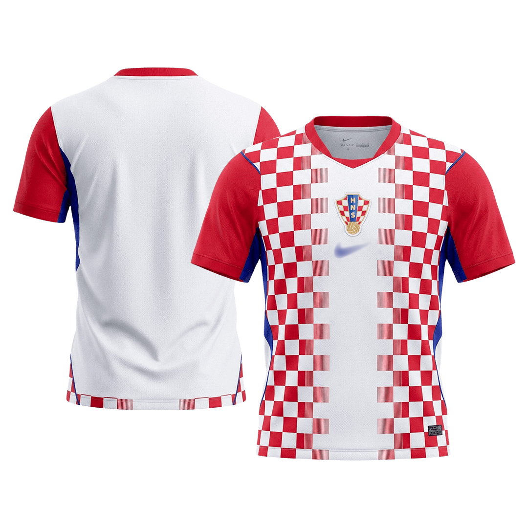 Croatia 2026 Home Jersey
