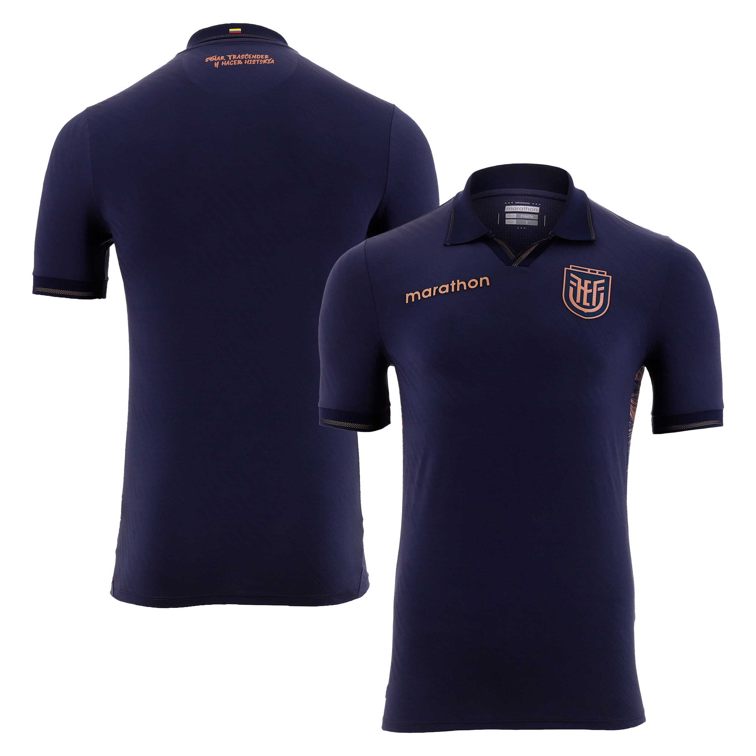 Ecuador 2026 Away Jersey