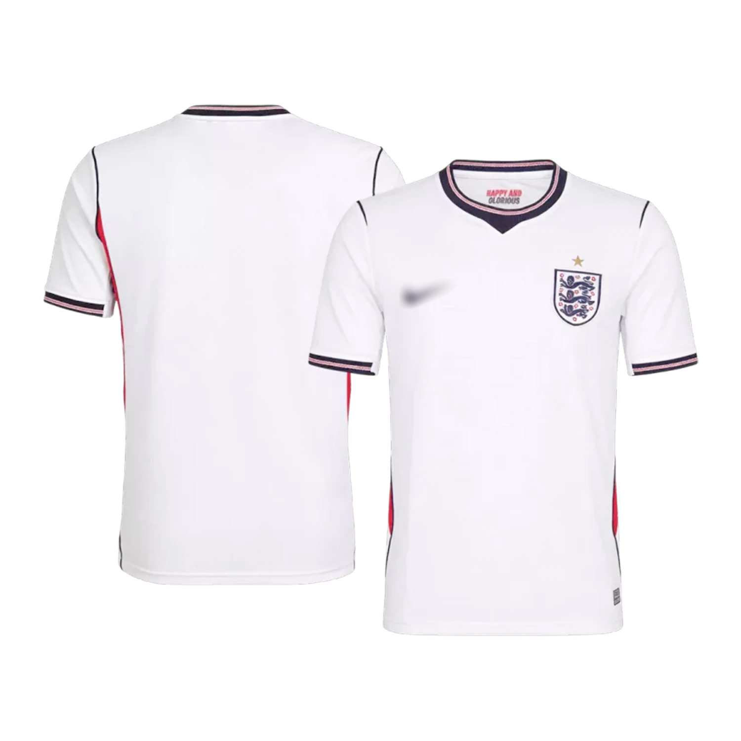 England 2026 Home Jersey