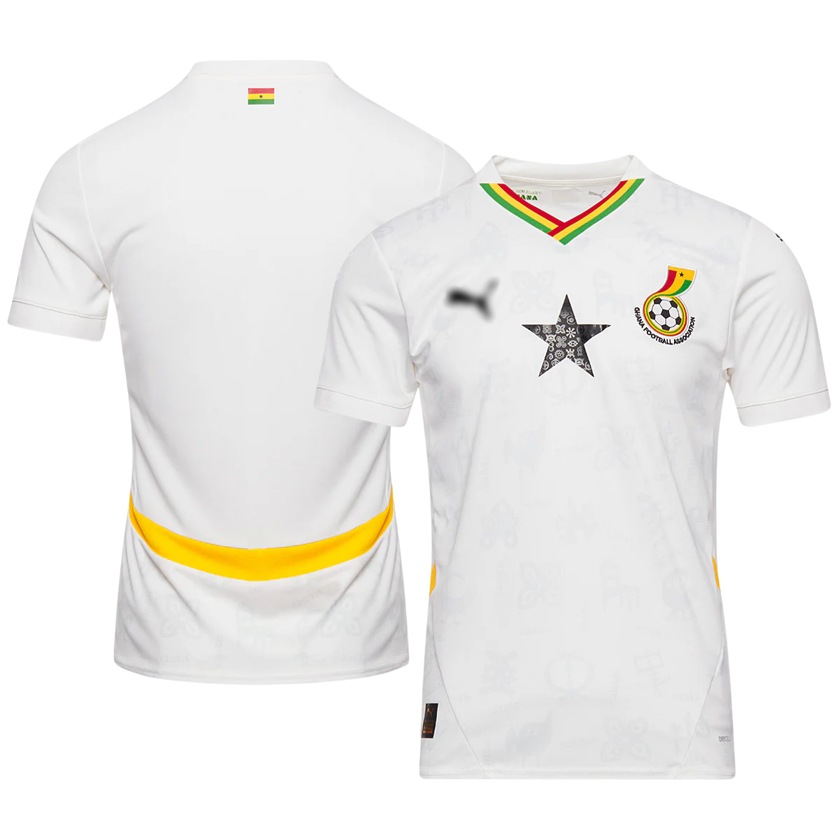 Ghana 2026 Home Jersey