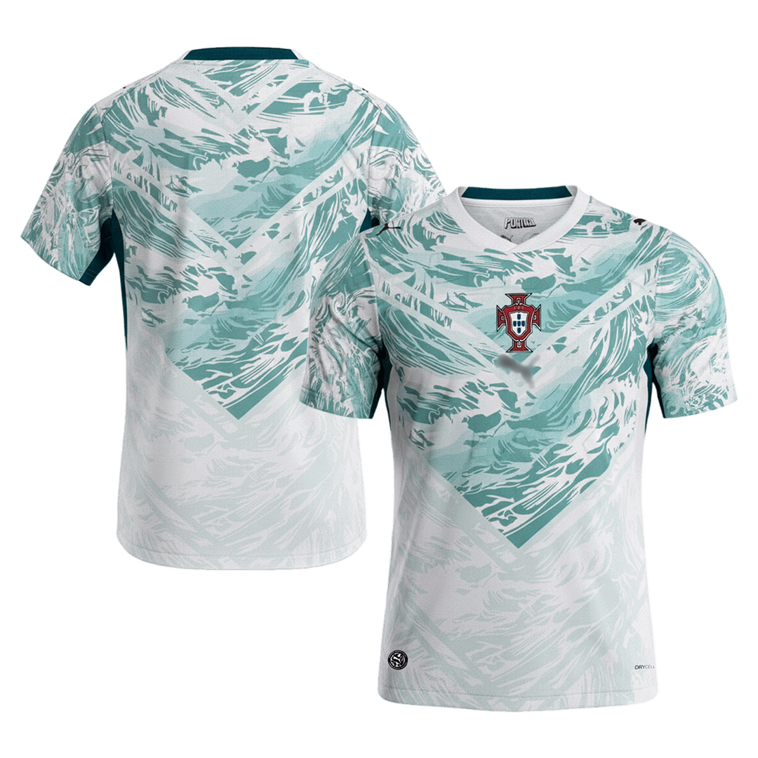Portugal 2026 Away Jersey
