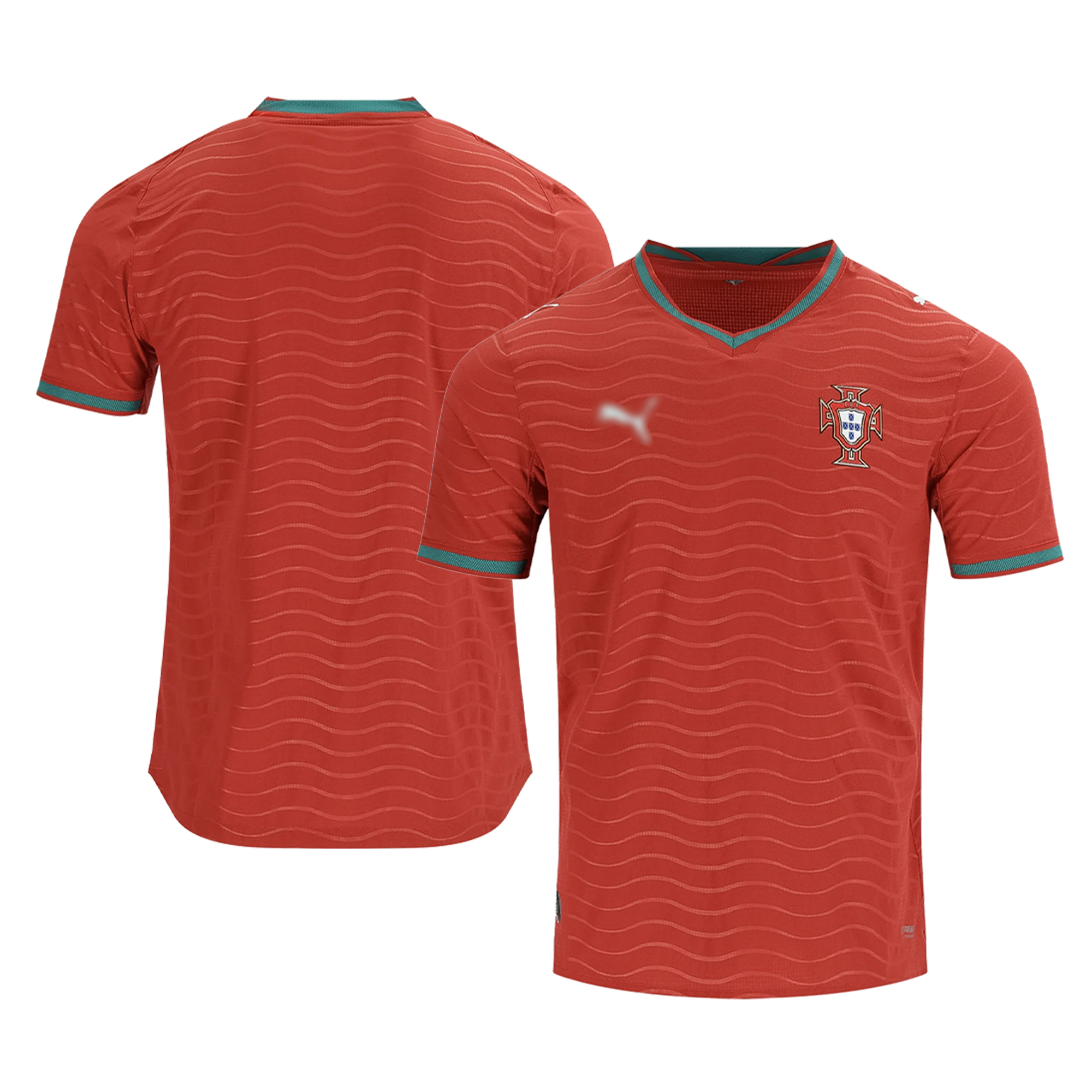 Portugal 2026 Home Jersey