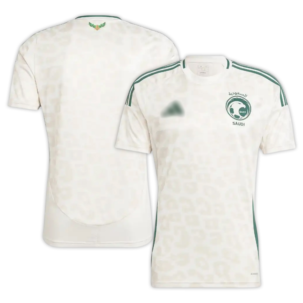 Saudi Arabia 2026 Away Jersey
