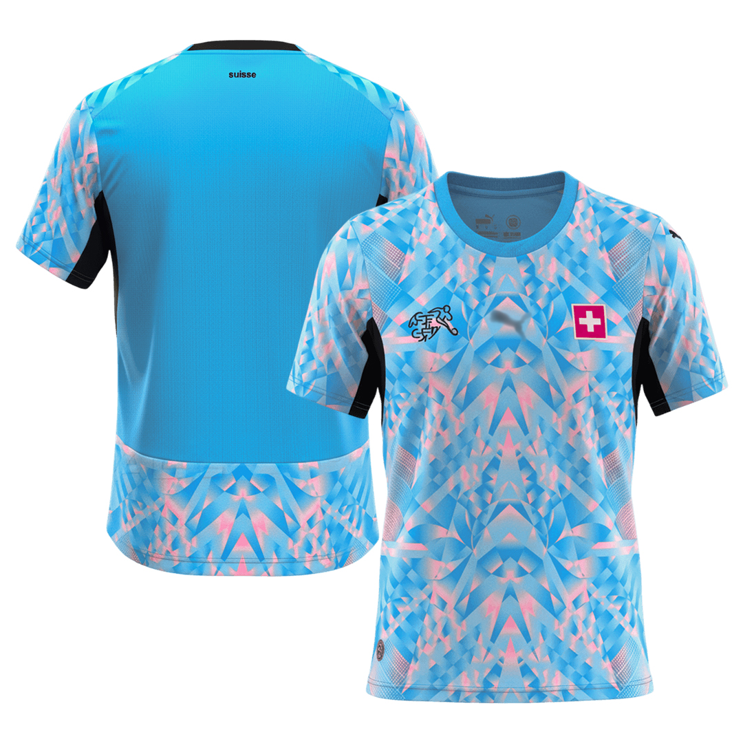 Switzerland 2026 Away Jersey