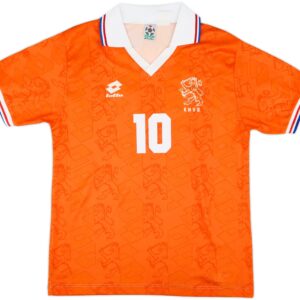 Netherlands 1994 - Home
