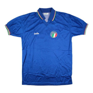 Italy 1990 - Home