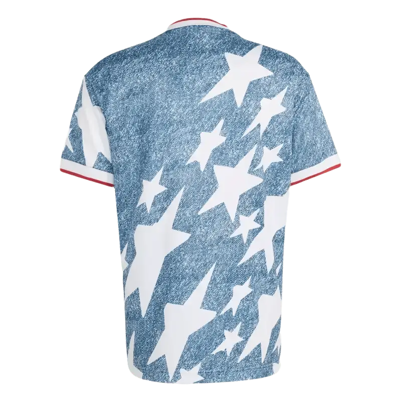 1994 USA World Cup Away Retro
