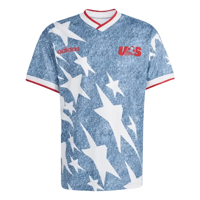 1994 USA World Cup Away Retro