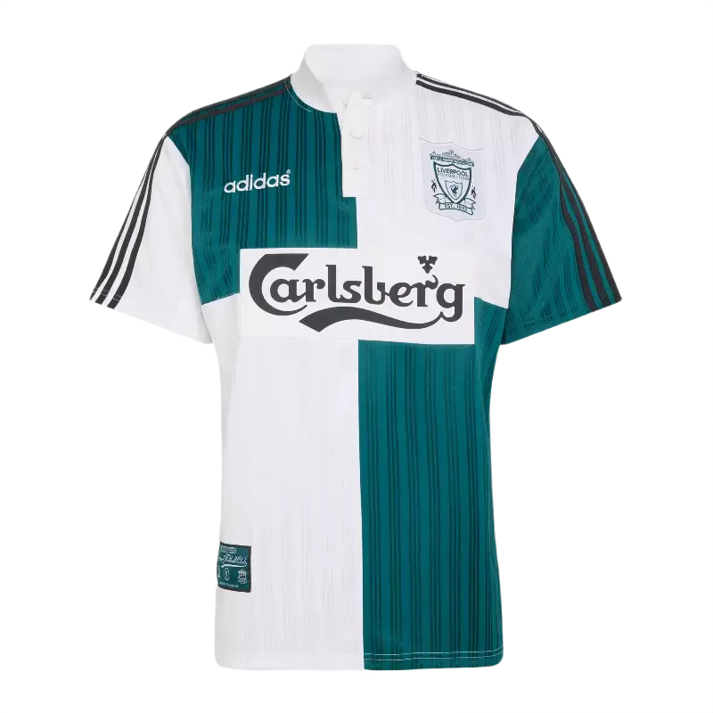 1995 Liverpool FC Away Retro