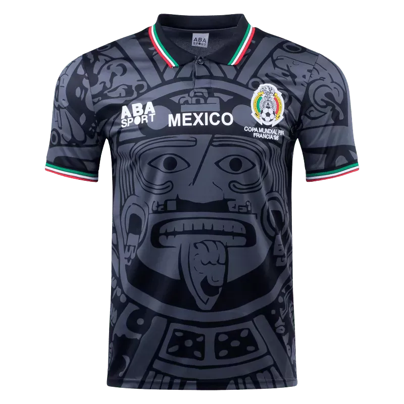 1998 Mexico Away Retro