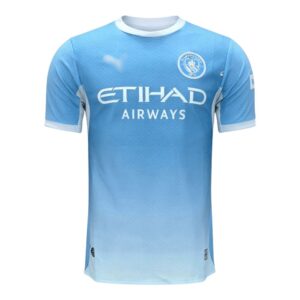 25/26 Manchester City - Home
