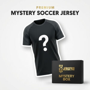 Mystery Box Soccer Jersey – Retro & World Cup