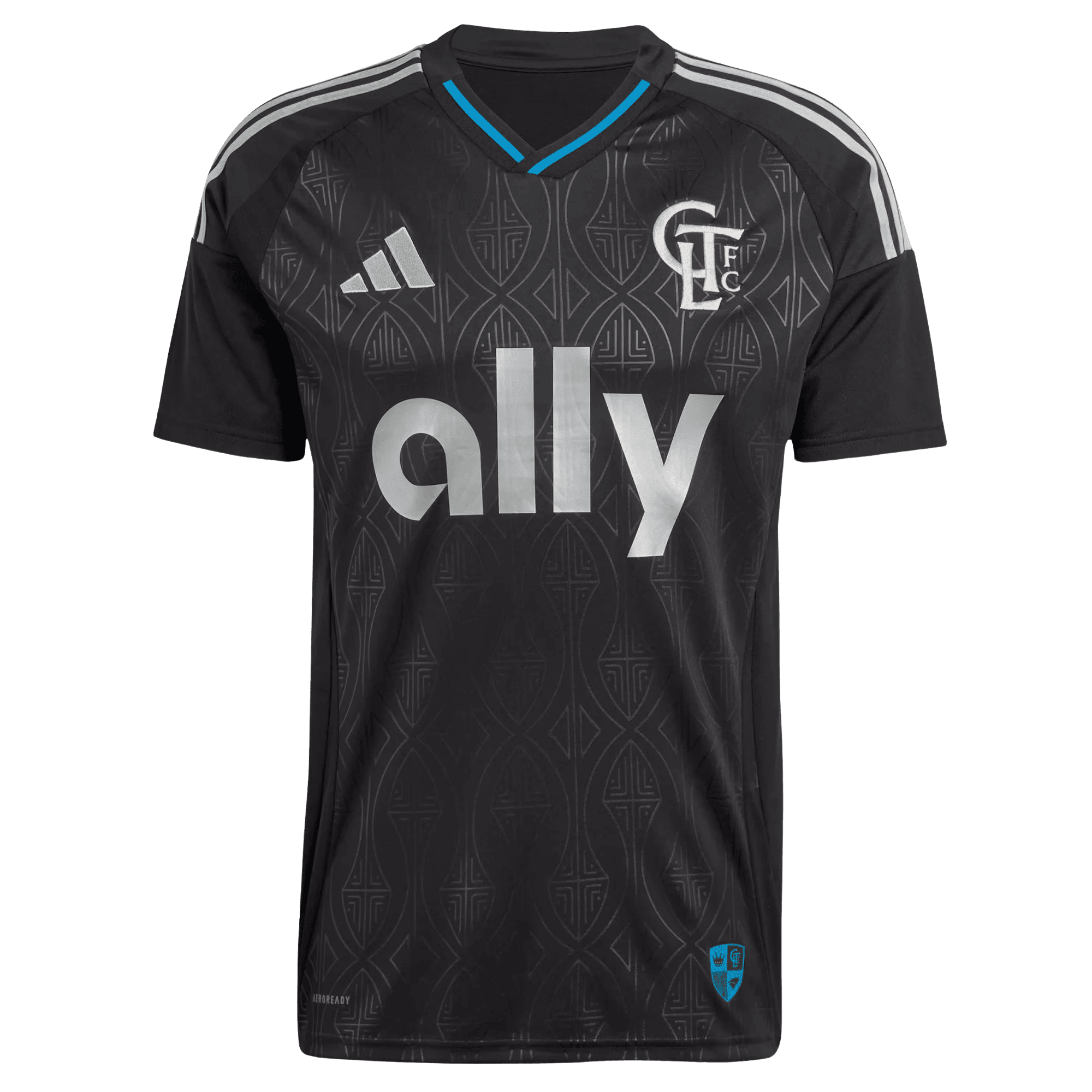2025 Charlotte FC Away Jersey