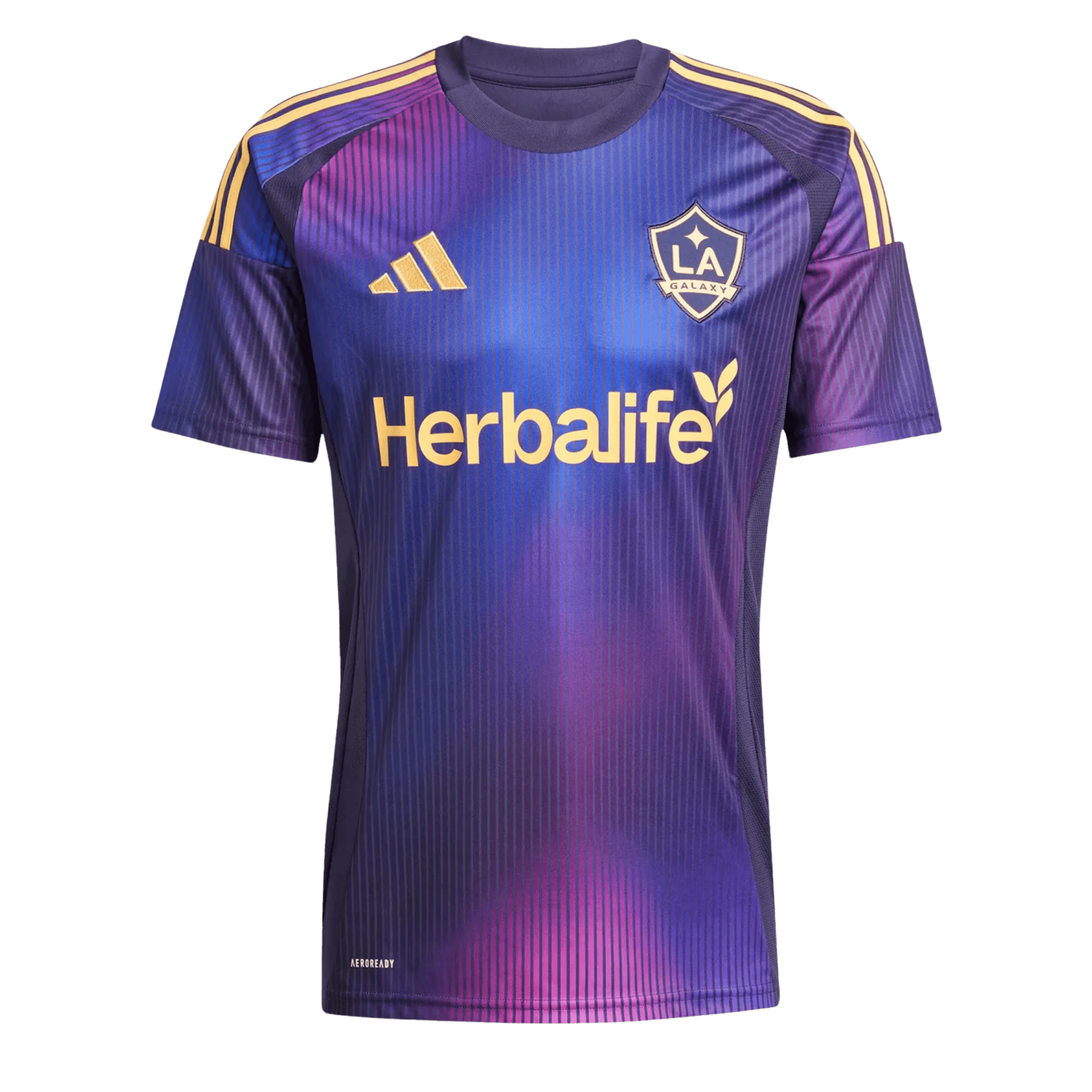 2025 LA Galaxy Away