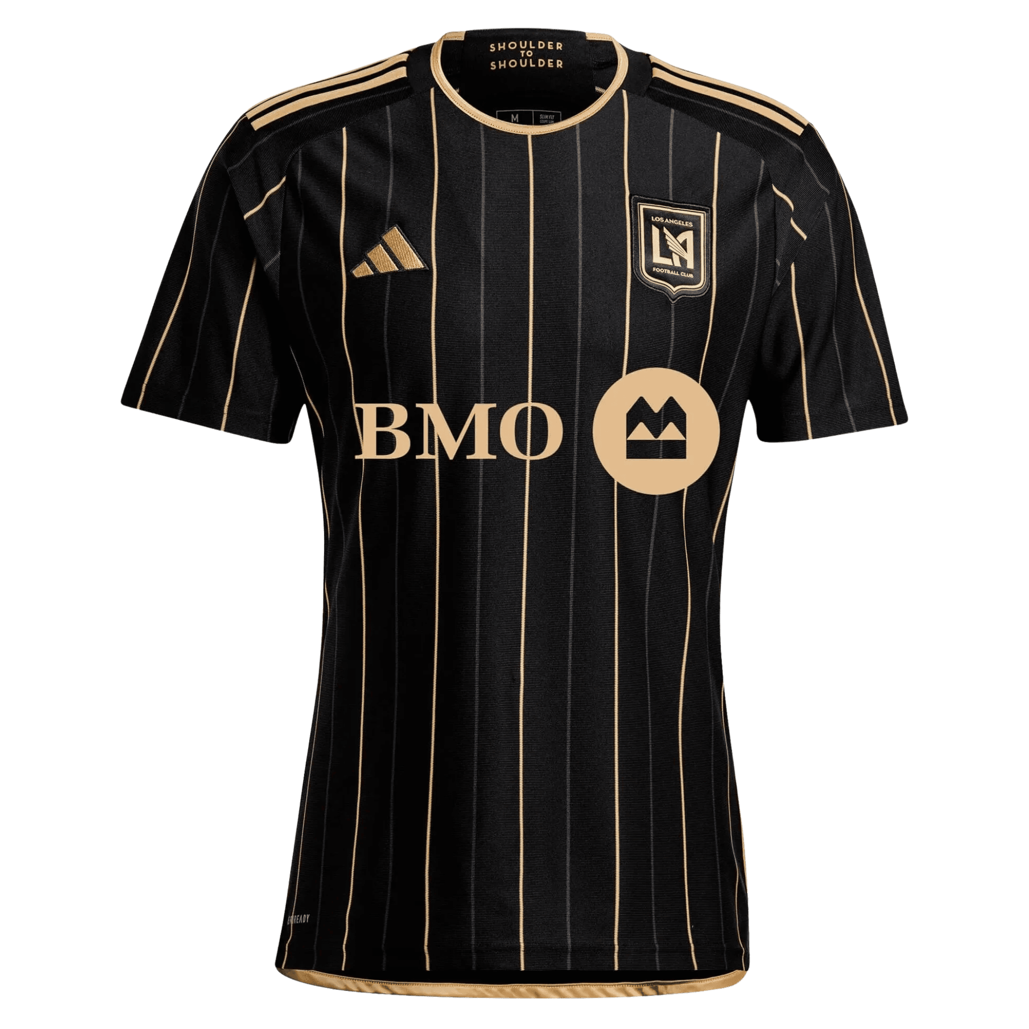 2025 LAFC Home Jersey
