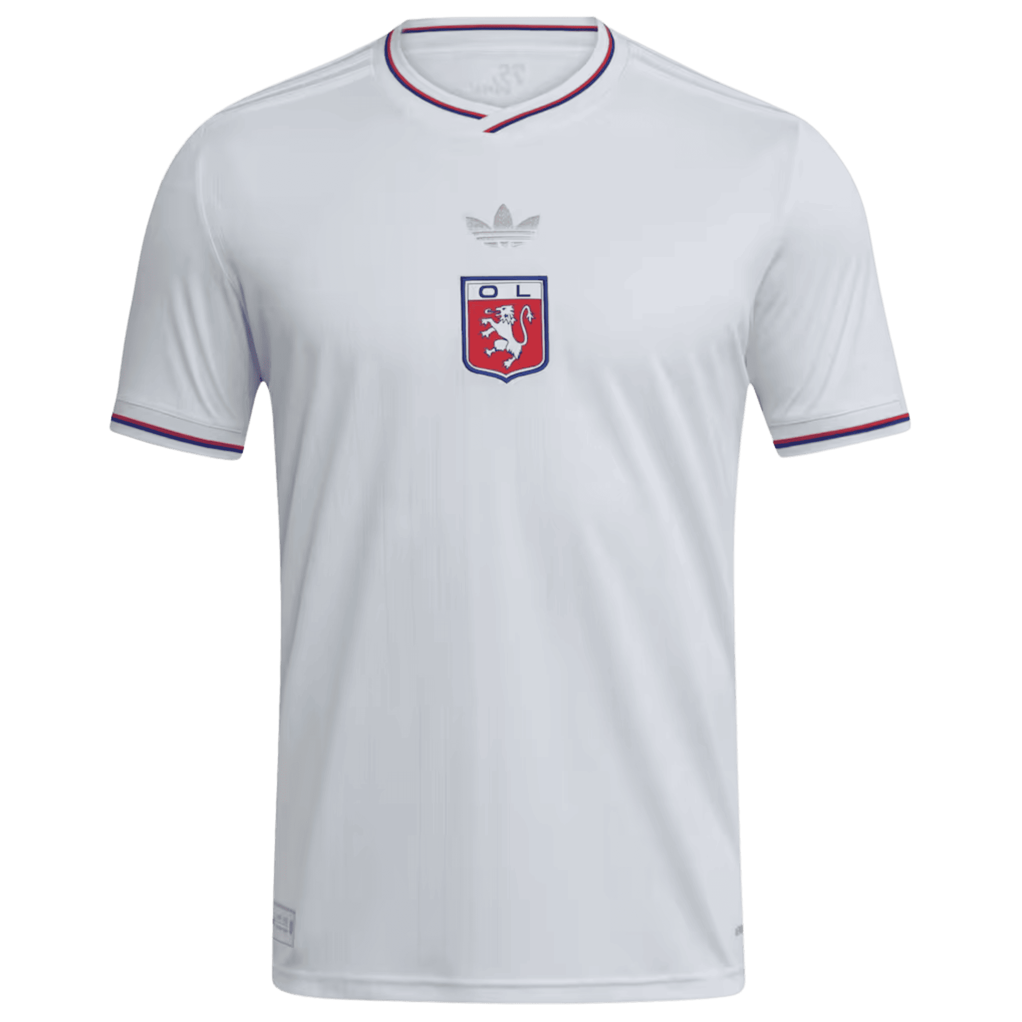 2025 Lyon 75th Anniversary Jersey